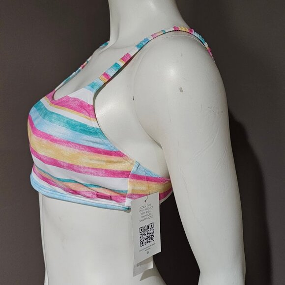 Roxy Island in the Sun Bralette Bikini Top - Picture 3 of 8